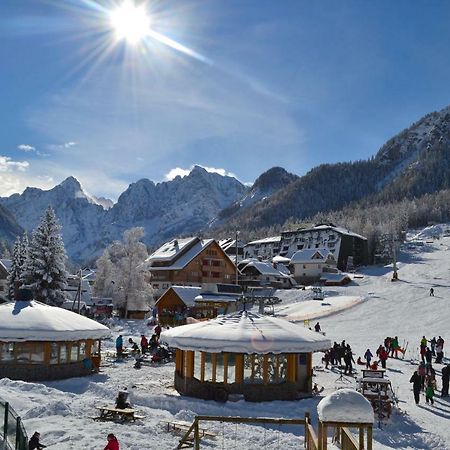 Skier'S Cave Kranjska Gora Exterior foto